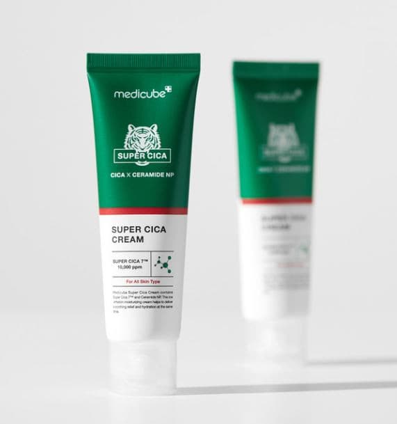 MEDICUBE Super Cica Cream 50ml.