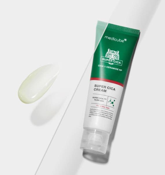 MEDICUBE Super Cica Cream 50ml.