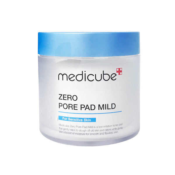 MEDICUBE Zero Pore Pad Mild 70ea.