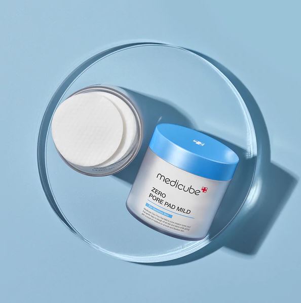 MEDICUBE Zero Pore Pad Mild 70ea.