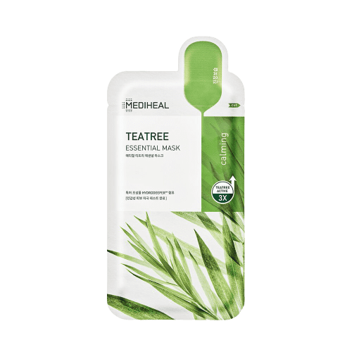 MEDIHEAL Tea Tree Essential Mask Sheet 10P.