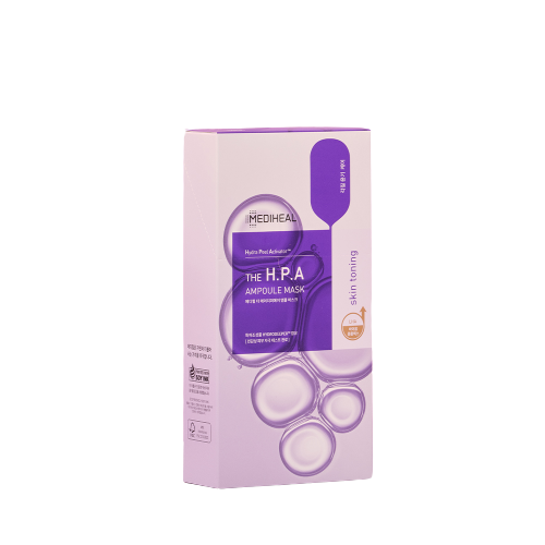MEDIHEAL The H.P.A  Ampoule Mask 25ml x 10ea.