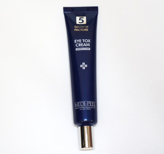 MEDIPEEL Eye Tox Cream 40ml Korean skincare Kbeauty Cosmetic