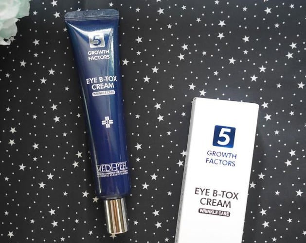 MEDIPEEL Eye Tox Cream 40ml Korean skincare Kbeauty Cosmetic