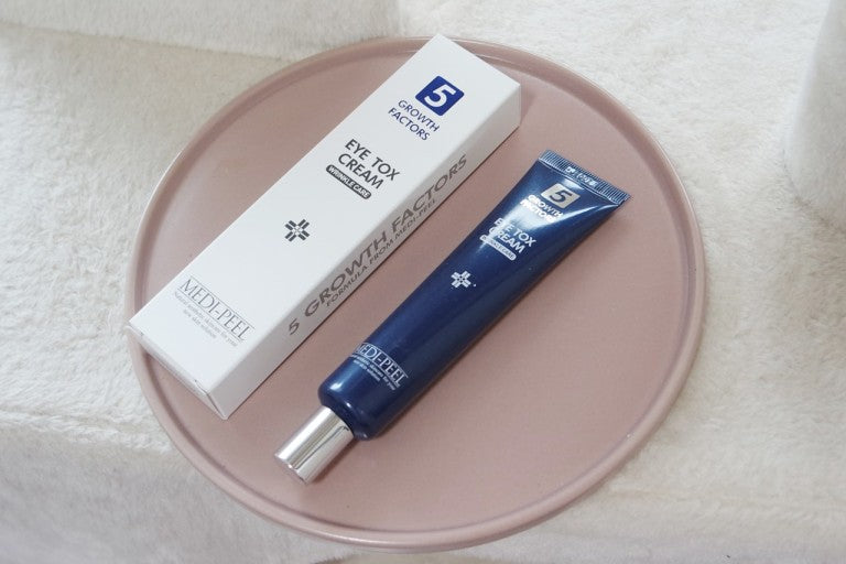 MEDIPEEL Eye Tox Cream 40ml Korean skincare Kbeauty Cosmetic