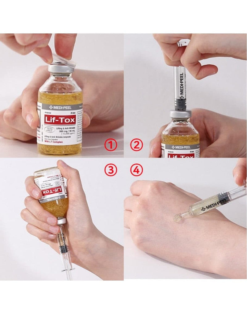 MEDI PEEL Lif-Tox Ampoule 30ml.