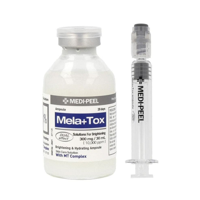 MEDI PEEL Mela Plus Tox Ampoule 30ml.