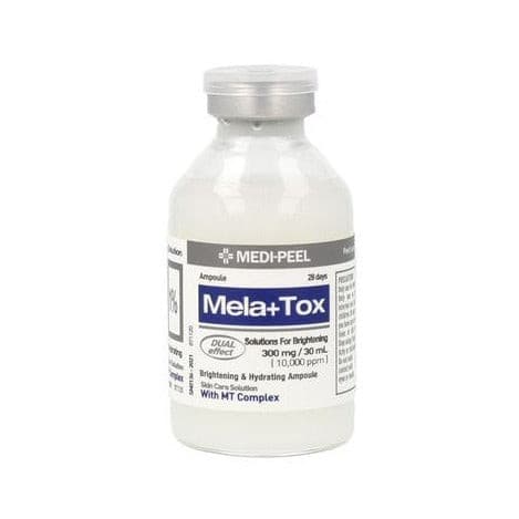 MEDI PEEL Mela Plus Tox Ampoule 30ml.
