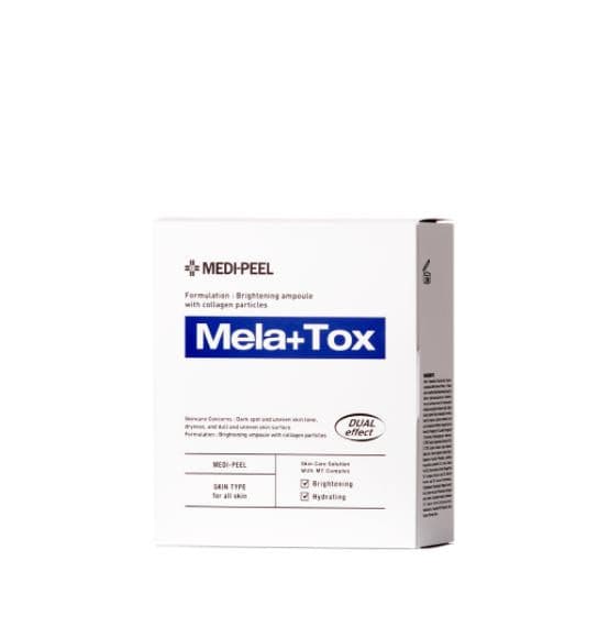 MEDI PEEL Mela Plus Tox Ampoule 30ml.