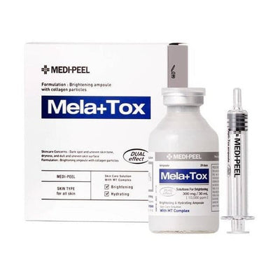 MEDI PEEL Mela Plus Tox Ampoule 30ml.