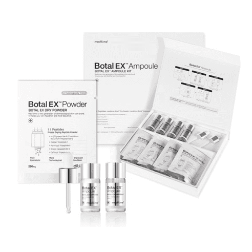 MEDITIME Botal EX Ampoule Kit (8ml x 4ea, Powder 250mg)