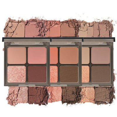 MERZY Mood Fit Shadow Palette 8g.