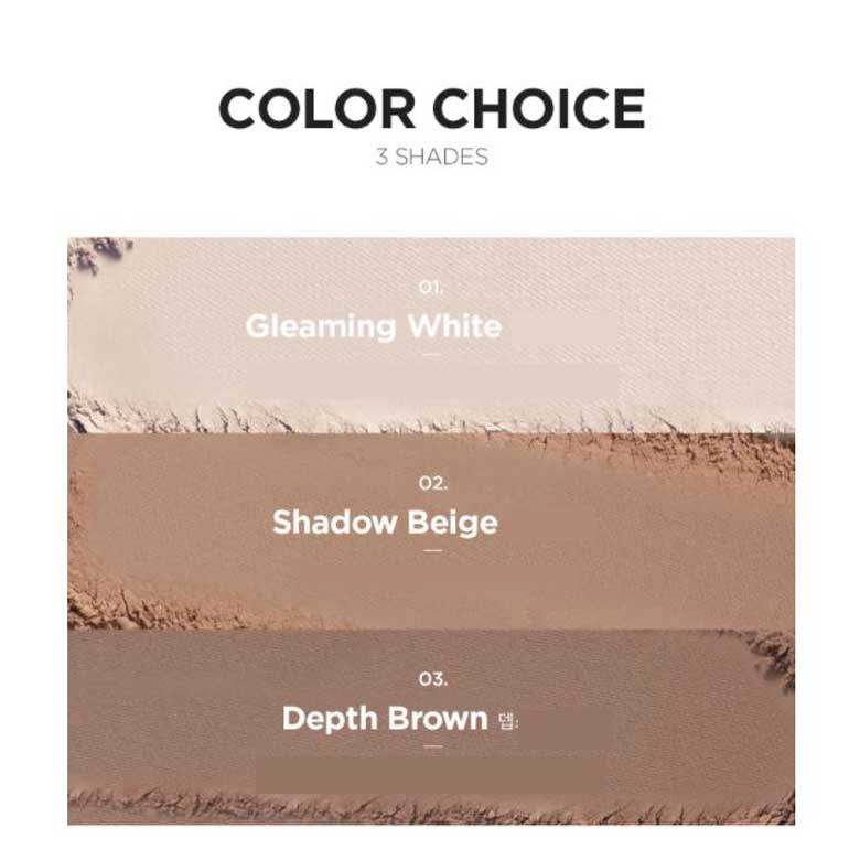 MERZY Noir In The Multi Use Contour Palette 9.5g.