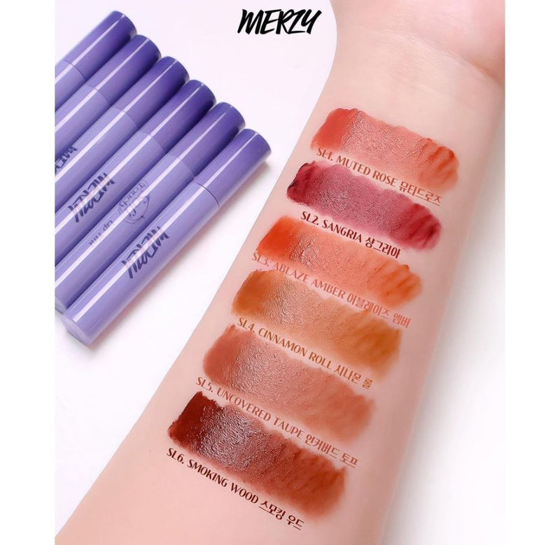 MERZY Soft Touch Lip Tint 3g.