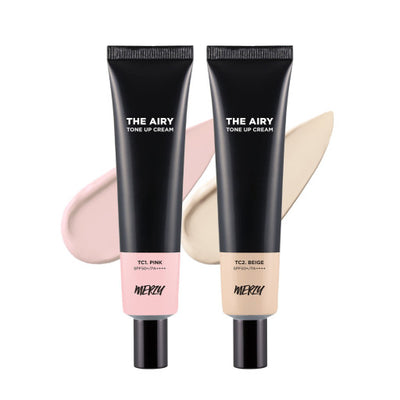 MERZY The Airy Tone Up Cream 40ml.