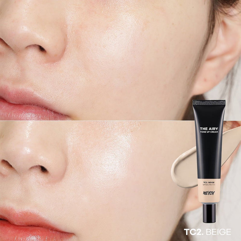 MERZY The Airy Tone Up Cream 40ml.