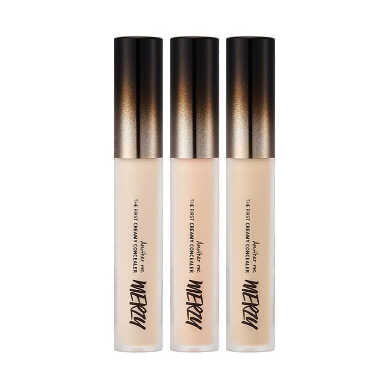 MERZY The First Creamy Concealer 5.6g.