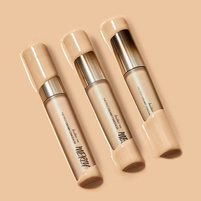 MERZY The First Creamy Concealer 5.6g.
