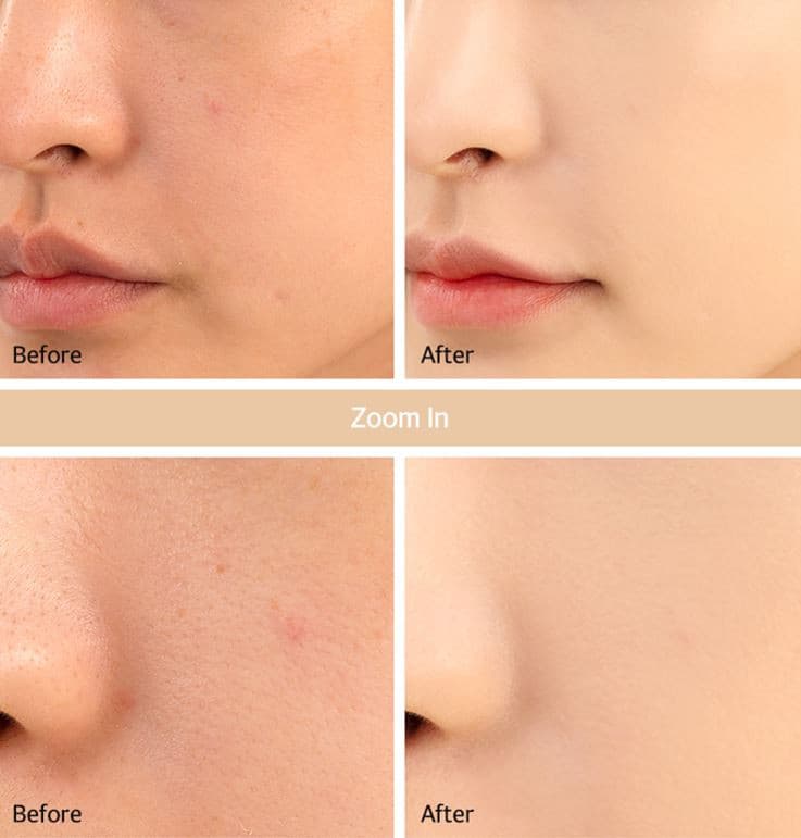 MERZY The First Foundation SPF20 PA++ 30ml.