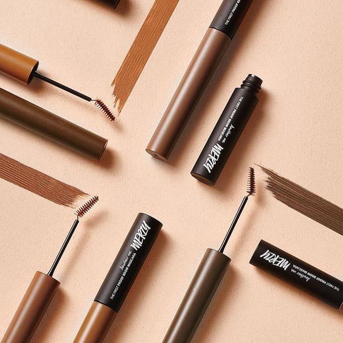 MERZY The First Proof Brow Mascara 3.5g.