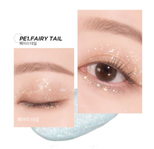 MERZY Windy Pop Eye Glitter 1.9g.