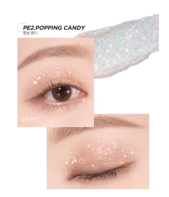 MERZY Windy Pop Eye Glitter 1.9g.