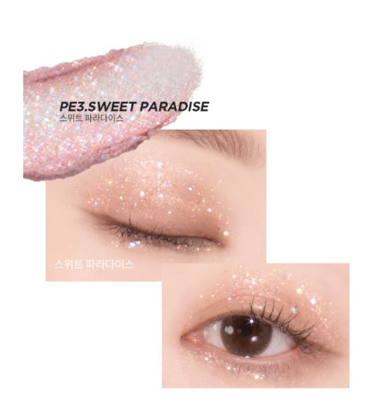 MERZY Windy Pop Eye Glitter 1.9g.