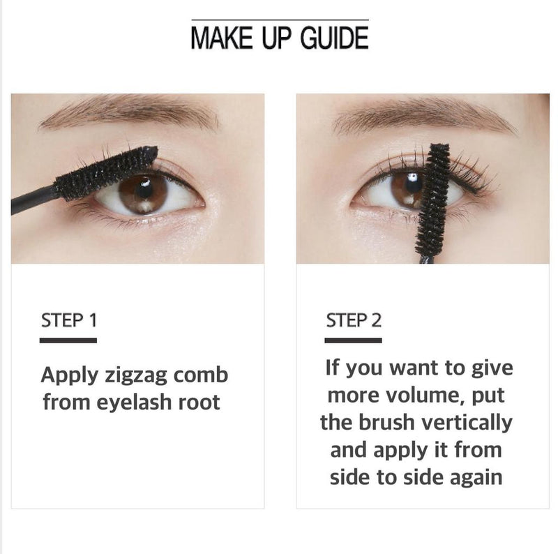 MISSHA 4D Mascara 7g.