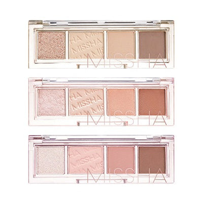 MISSHA Day Vibe Palette 3g.