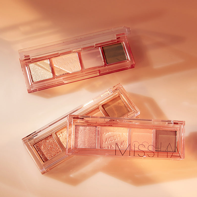 MISSHA Day Vibe Palette 3g.