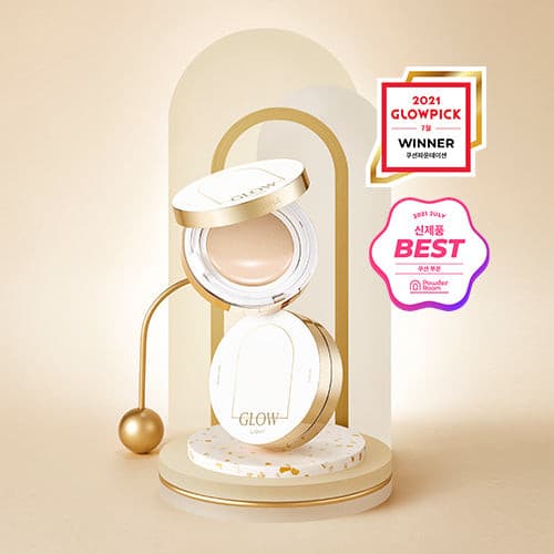 MISSHA Glow Cushion Light SPF37 PA+++ 13g.