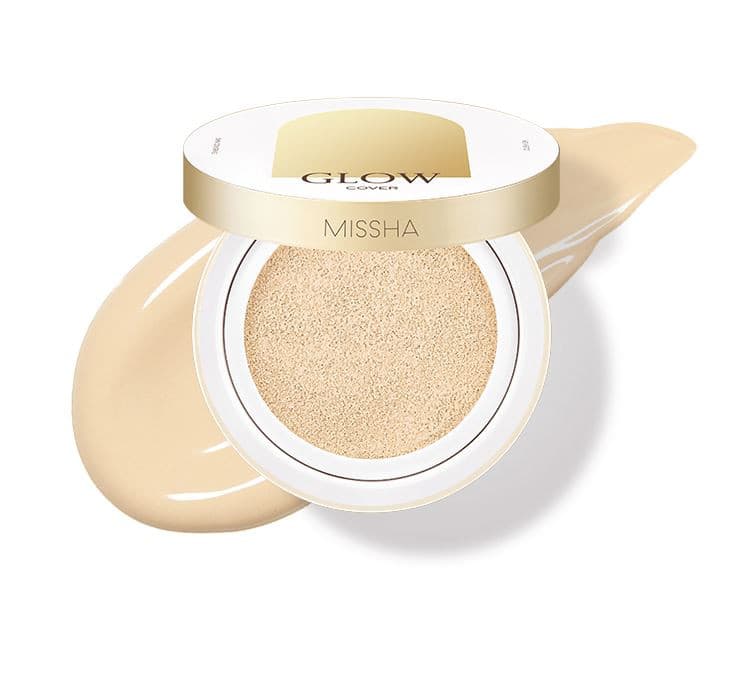 MISSHA Glow Cushion SPF40 PA++ 14g.
