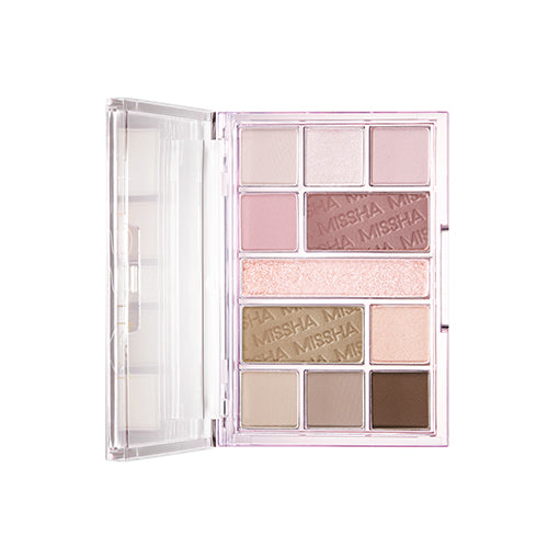 MISSHA Mood Moment Palette 12.5g.