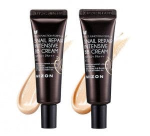 MIZON Snail Repair Intensive BB Cream SPF50+ PA+++ 20ml.