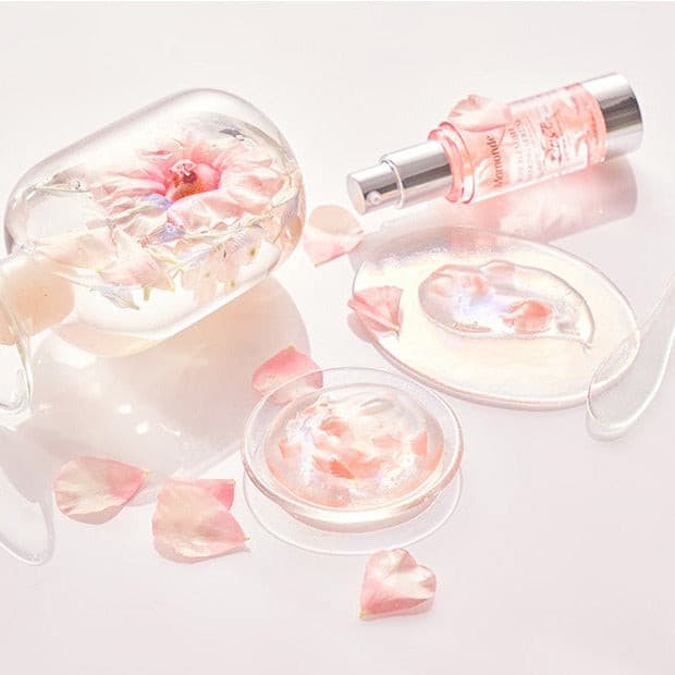 Mamonde Rose Blemish Clearing Serum 30ml Korean skincare Kbeauty Cosmetics