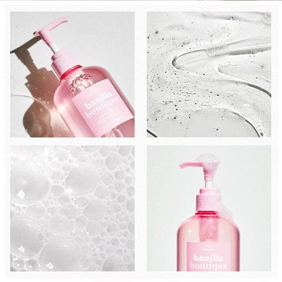 MANYO FACTORY Banilla Boutique Hug Shampoo 500ml.