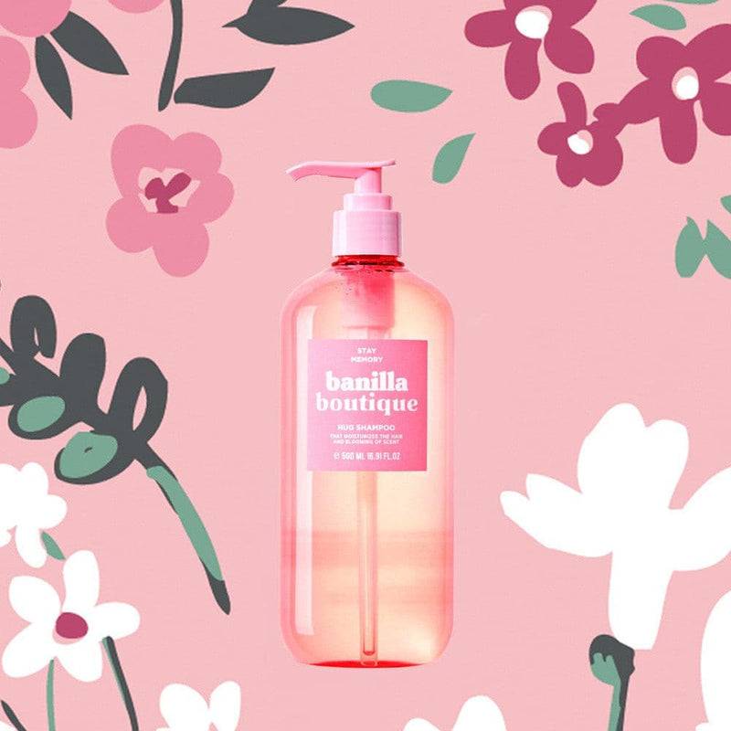 MANYO FACTORY Banilla Boutique Hug Shampoo 500ml.