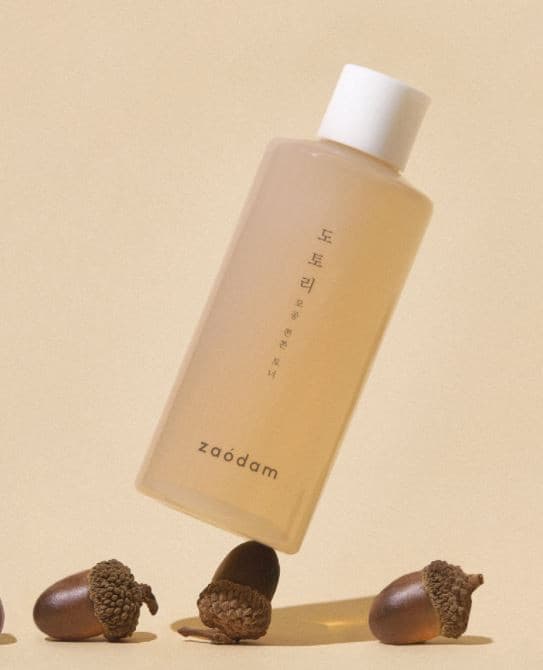 ZAODAM Acorns Pore Care Toner 300ml.