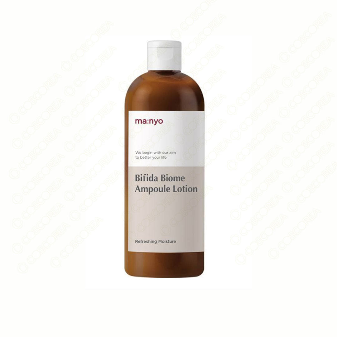 Manyo Bifida Biome Ampoule Lotion 300ml