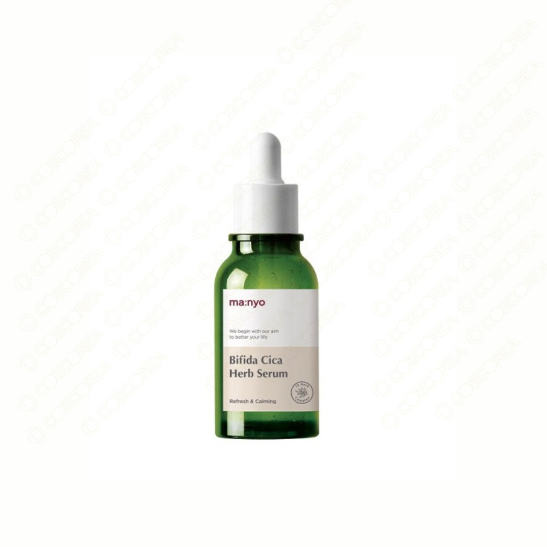 Manyo Bifida Cica Herb Serum 50ml