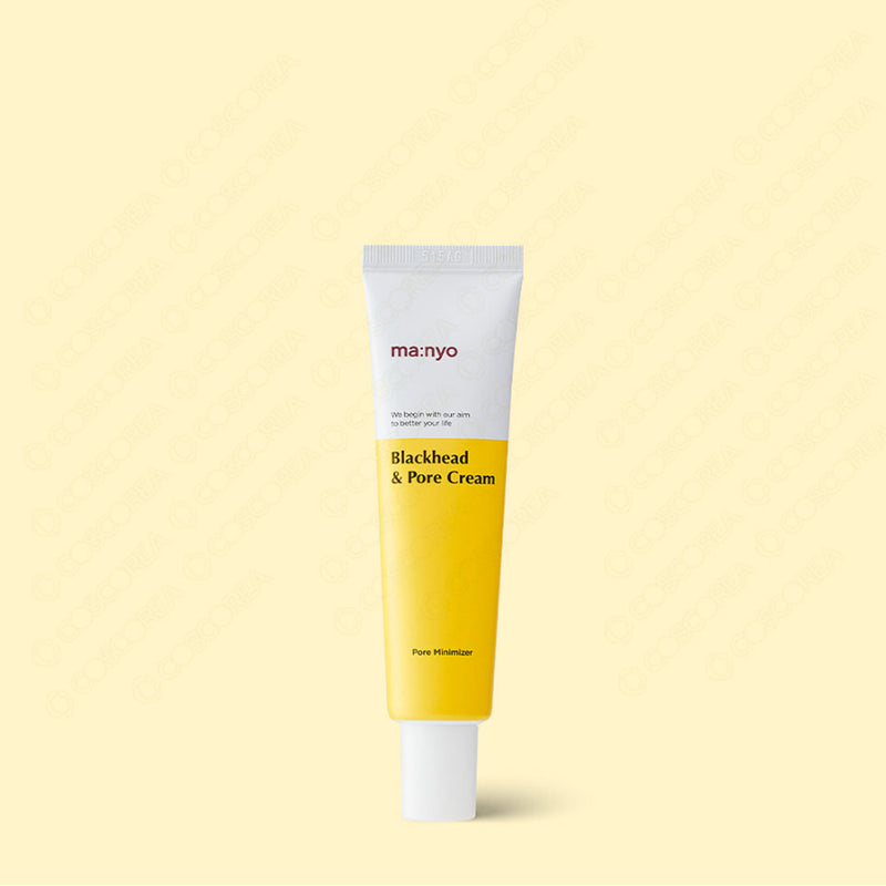 Manyo Blackhead & Pore Cream 30ml