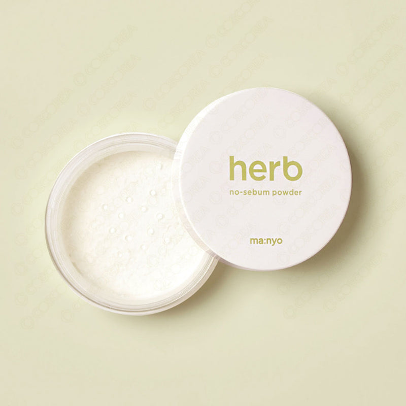 Manyo Herb No Sebum Powder 6.5g