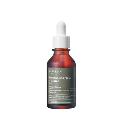 Mary&May Houttuynia Cordata + Tea Tree Serum 30ml.
