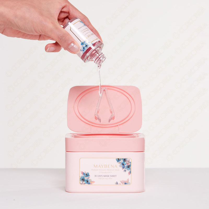 Maybena 2 Weeks Boosting Collagen Pack Ampoule 30ml