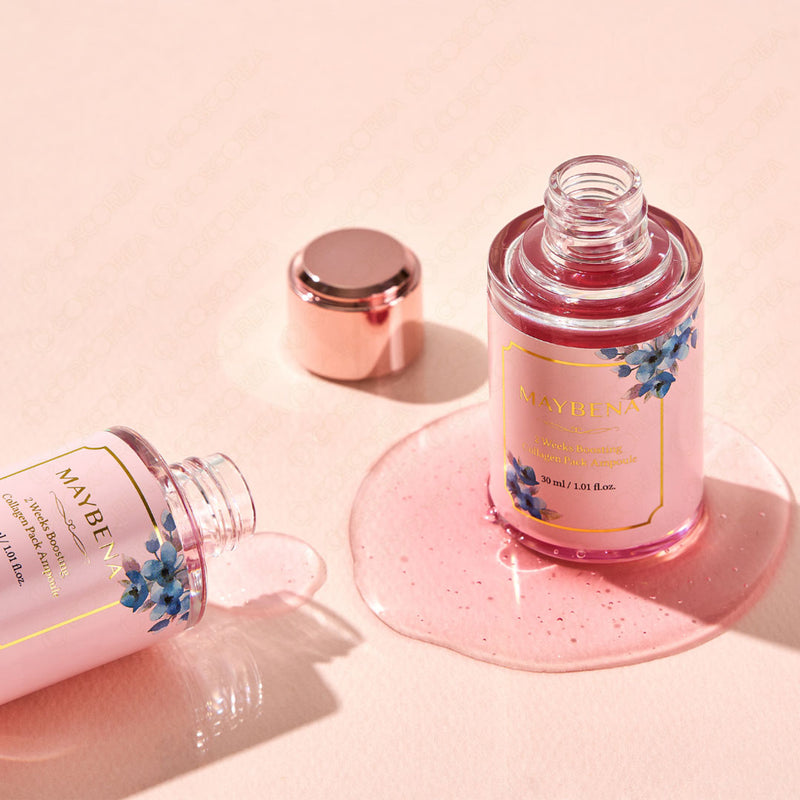 Maybena 2 Weeks Boosting Collagen Pack Ampoule 30ml