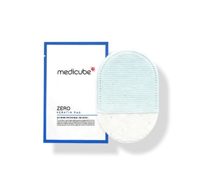 MEIDCUBE Zero Kertain Pad 5ea.