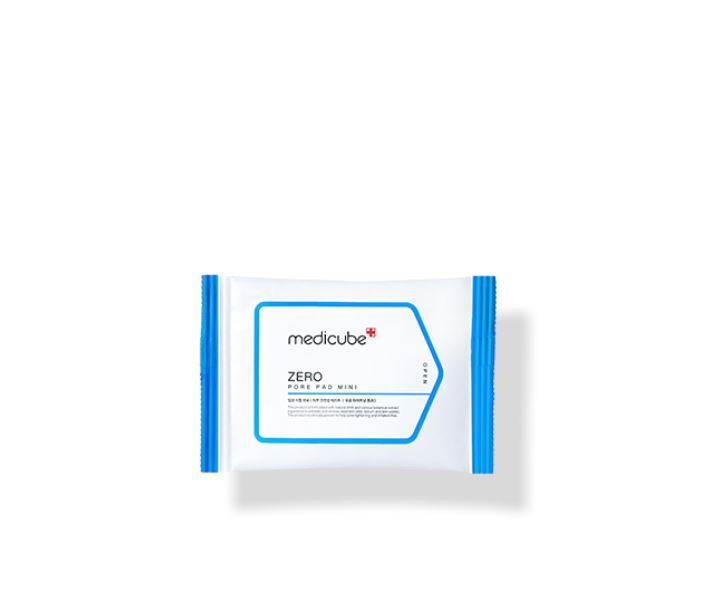 MEDICUBE Zero Pore Pad Mini 12 sheet x 3ea.
