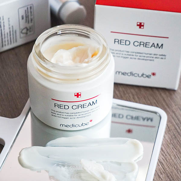 MEDICUBE Red Cream 50ml.