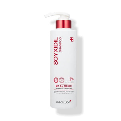 Medicube Soyxidil Shampoo 490ml Korean haircare Kbeauty Cosmetics