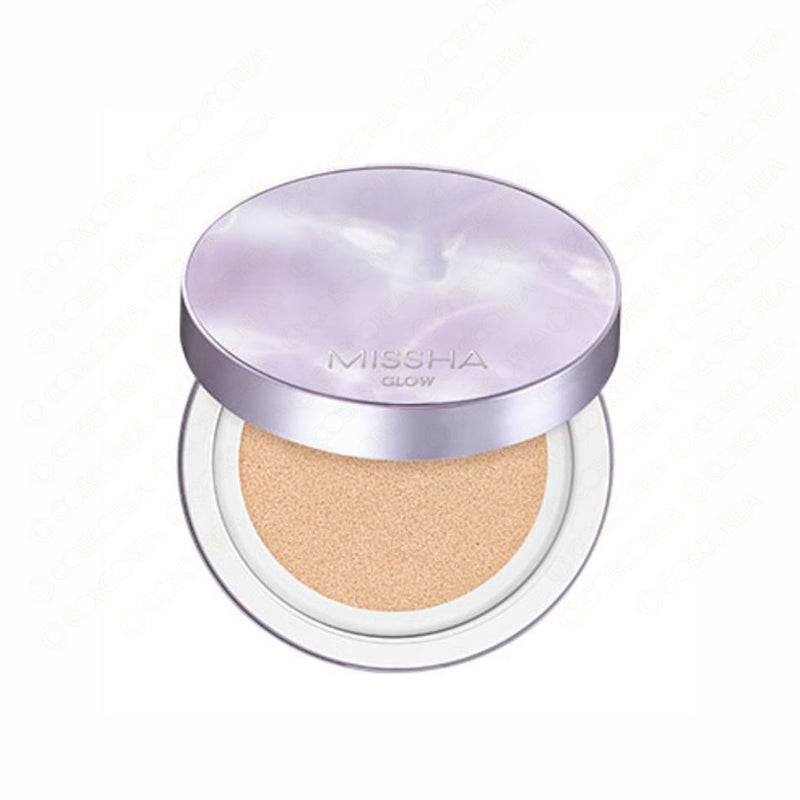Missha Glow Layering Fit Cushion 14g +Refill